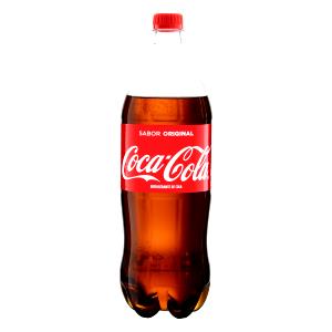 Quantas calorias em 1 Porção Coca-cola tradicional?