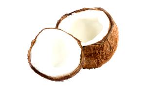 Quantas calorias em 1 Porção Coco polpa in natura?
