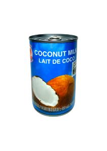Quantas calorias em 1 Porção Coconut milk?