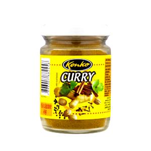 Quantas calorias em 1 Porção Curry pó Kenko?