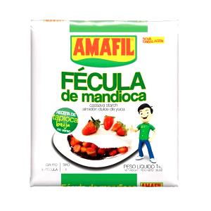 Quantas calorias em 1 Porção Farinha de tapioca?