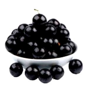 Quantas calorias em 1 Porção Jabuticaba in natura?