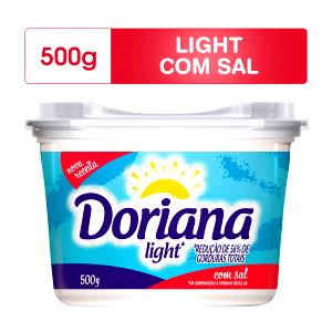 Quantas calorias em 1 Porção Margarina light?