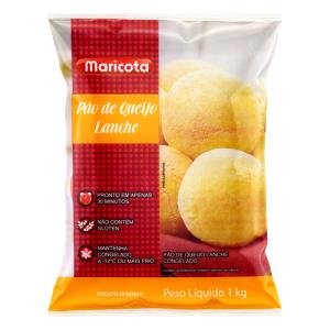 Quantas calorias em 1 Porção Maricota?