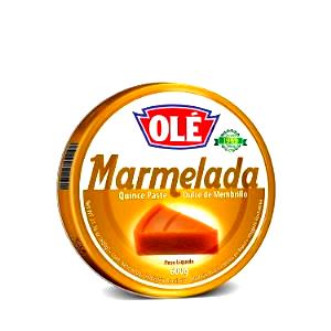 Quantas calorias em 1 Porção Marmelada?