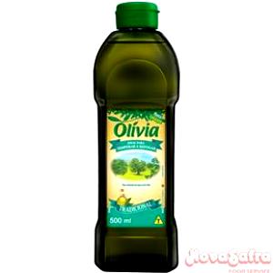 Quantas calorias em 1 Porção Óleo composto (85% soja 15% oliva)?