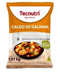 Quantas calorias em 1 Porção Pasta de galinha em conserva?