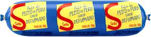 Quantas calorias em 1 Porção Patê peito de peru defumado vidro Sadia?