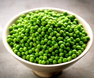 Quantas calorias em 1 Porção Petit-pois?