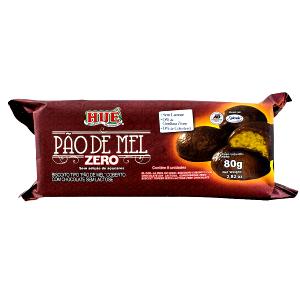 Quantas calorias em 1 Porção Pão de mel diet?