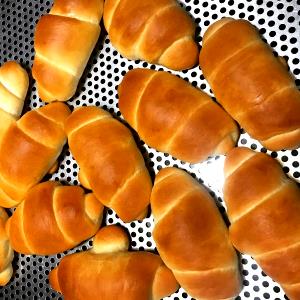 Quantas calorias em 1 Porção Pão trigo sovado?