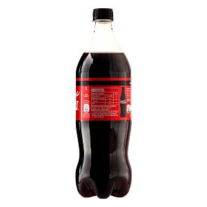 Quantas calorias em 1 Porção Refrigerante de cola diet?