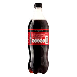 Quantas calorias em 1 Porção Refrigerante de cola light?