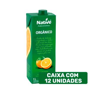 Quantas calorias em 1 Porção Suco de goiaba orgânico?