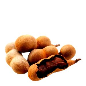 Quantas calorias em 1 Porção Tamarindo in natura?