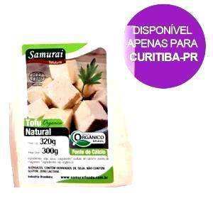 Quantas calorias em 1 Porção Tofu?