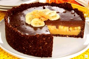 Quantas calorias em 1 Porção Tortas doces de qualquer sabor?