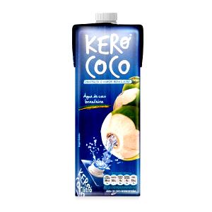 Quantas calorias em 1 Porção Água de coco?