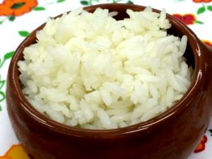 Quantas calorias em 1 Porçoes Arroz De Microondas TIPO200 5Pç?