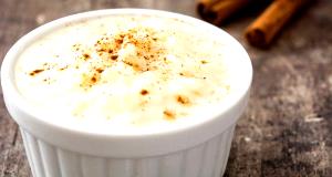 Quantas calorias em 1 Porçoes Arroz Doce Light C/Adoçante E Aveia?