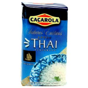 Quantas calorias em 1 Porçoes Arroz Thai?