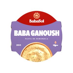 Quantas calorias em 1 Porçoes Babaganouge (Babaganoushe)?