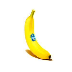 Quantas calorias em 1 Porçoes Banana Chiquita?