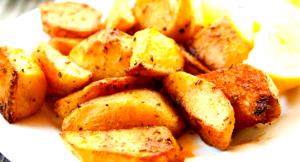 Quantas calorias em 1 Porçoes Batata Grelhada?