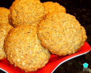 Quantas calorias em 1 Porçoes Biscoito De Aveia Com Açúcar De Coco?