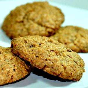 Quantas calorias em 1 Porçoes Biscoito De Aveia Dukan?