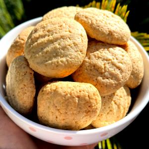 Quantas calorias em 1 Porçoes Biscoito De Aveia E Limão?