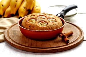 Quantas calorias em 1 Porçoes Bola De Banana Vegano?