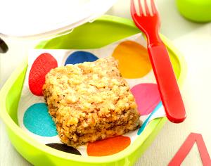 Quantas calorias em 1 Porçoes Bolinho Banana E Quinoa?