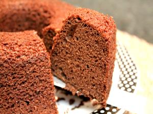 Quantas calorias em 1 Porçoes Bolinho De Canela De Chocolate Light?