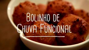 Quantas calorias em 1 Porçoes Bolinho De Chuva Lucília Diniz?