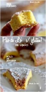 Quantas calorias em 1 Porçoes Bolinho De Pão De Lo Sem Gluten?