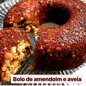 Quantas calorias em 1 Porçoes BOLO DE AVEIA COM PASSAS?