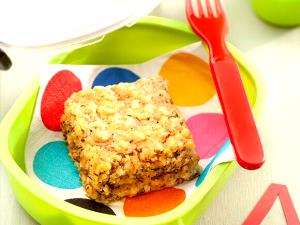 Quantas calorias em 1 Porçoes Bolo De Banana Com Quinua?