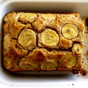 Quantas calorias em 1 Porçoes Bolo De Banana İntegral Diet?