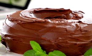 Quantas calorias em 1 Porçoes Bolo De Chocolate Da Rita Lobo?