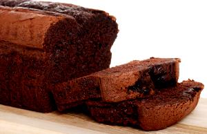 Quantas calorias em 1 Porçoes Bolo De Chocolate Low Carb Da Mary?