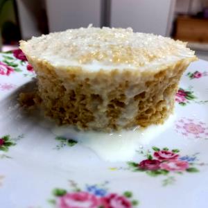 Quantas calorias em 1 Porçoes Bolo De Coco Fit?