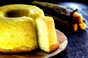 Quantas calorias em 1 Porçoes BOLO DE FUBA SUPER FOFO?