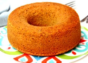 Quantas calorias em 1 Porçoes BOLO DE FUBÁ FOFÍSSIMO - AMOR PELA COMIDA?