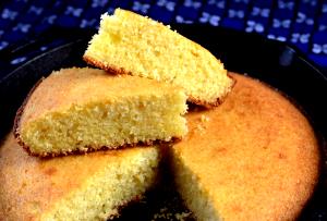 Quantas calorias em 1 Porçoes Bolo De Fubá Light?