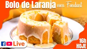 Quantas calorias em 1 Porçoes Bolo De Laranja Da Silvia?