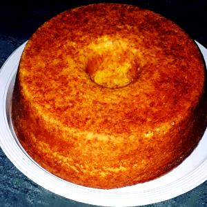 Quantas calorias em 1 Porçoes Bolo De Milho Receita Dupla?