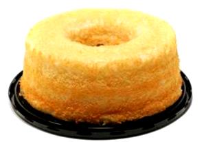 Quantas calorias em 1 Porçoes Bolo De Iogurte Da Angel?