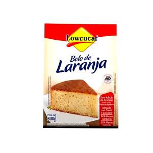 Quantas calorias em 1 Porçoes Bolo Lowçucar?