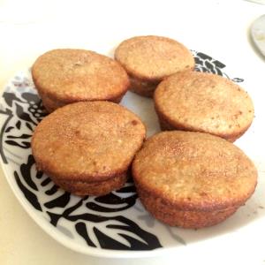 Quantas calorias em 1 Porçoes BOLINHO DE AVEIA?